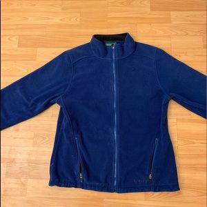 L.L. Bean Polartec Fleece
